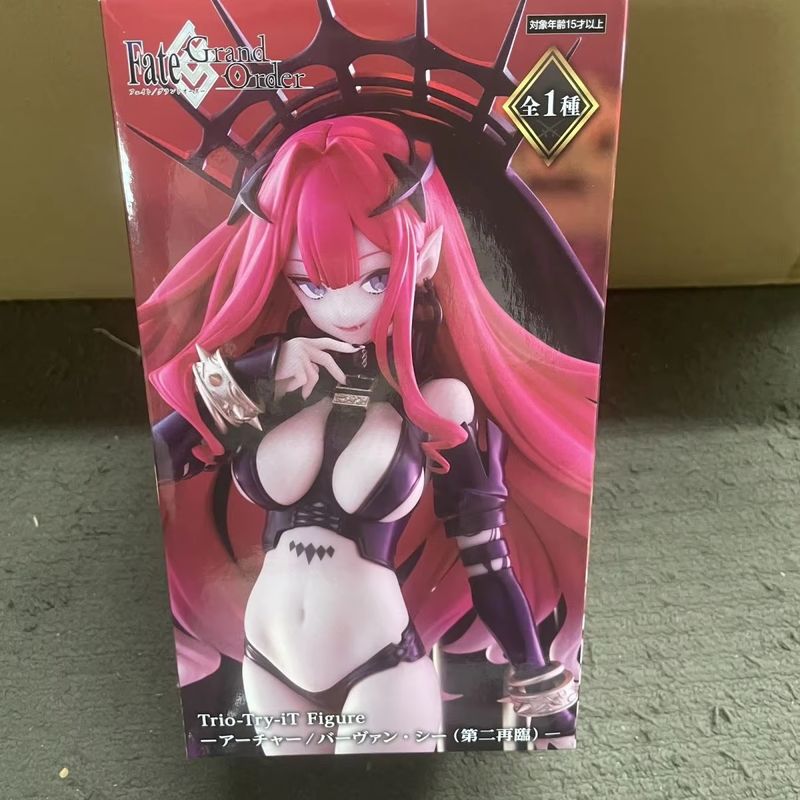Originale FuRyu Fate Grand Ord - Model Kit Tristan recensione e prezzo