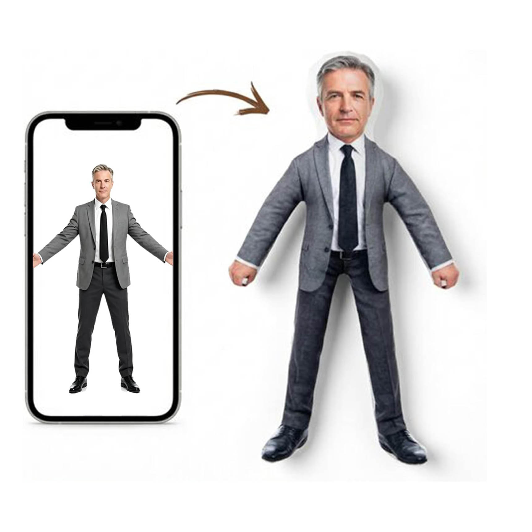 Figura di Peluche Articolata P - Model Kit Joints recensione e prezzo