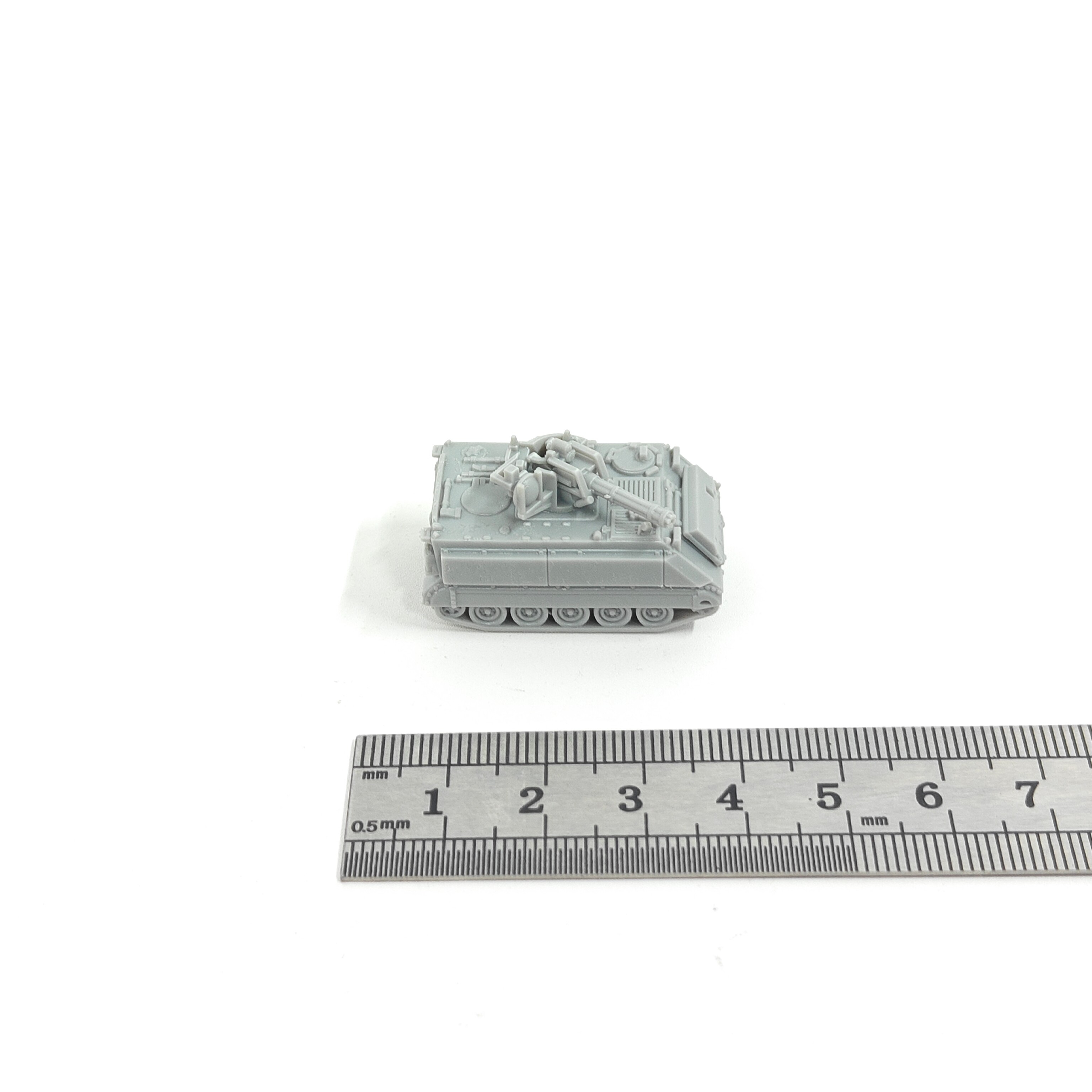 Pistola semovente antiaerea in - Model Kit Weapons recensione e prezzo