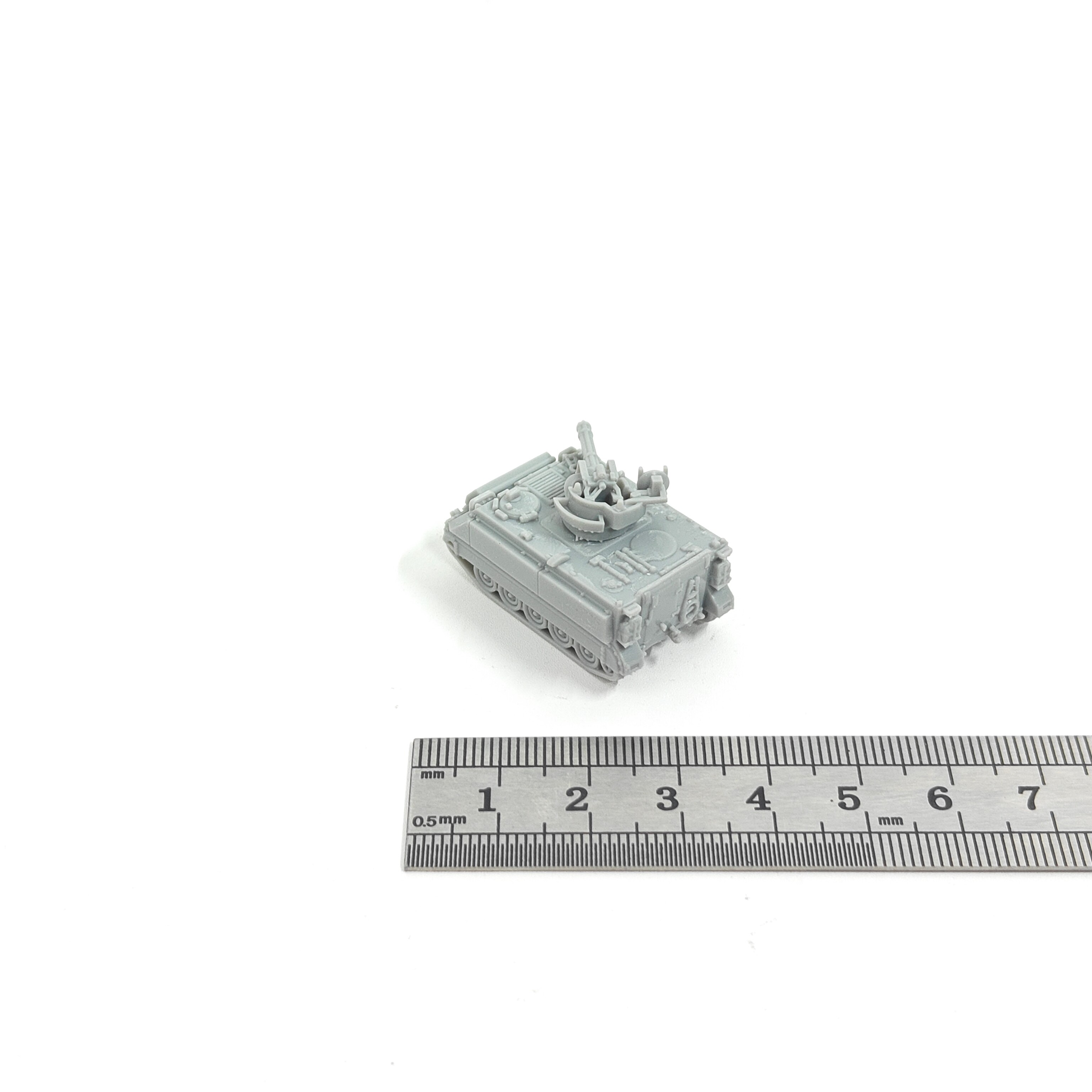 Pistola semovente antiaerea in - Model Kit Weapons recensione e prezzo