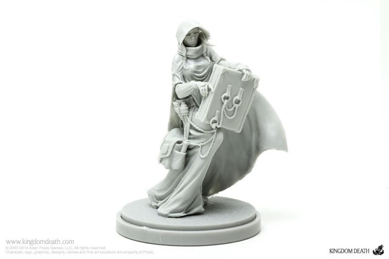 Kit in resina 28174 Archivist  - Model Kit Weapons recensione e prezzo