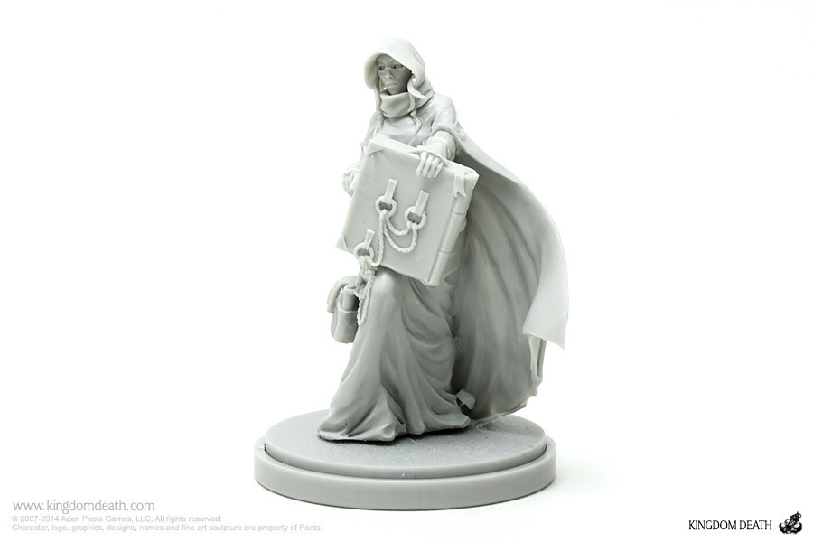 Kit in resina 28174 Archivist  - Model Kit Weapons recensione e prezzo