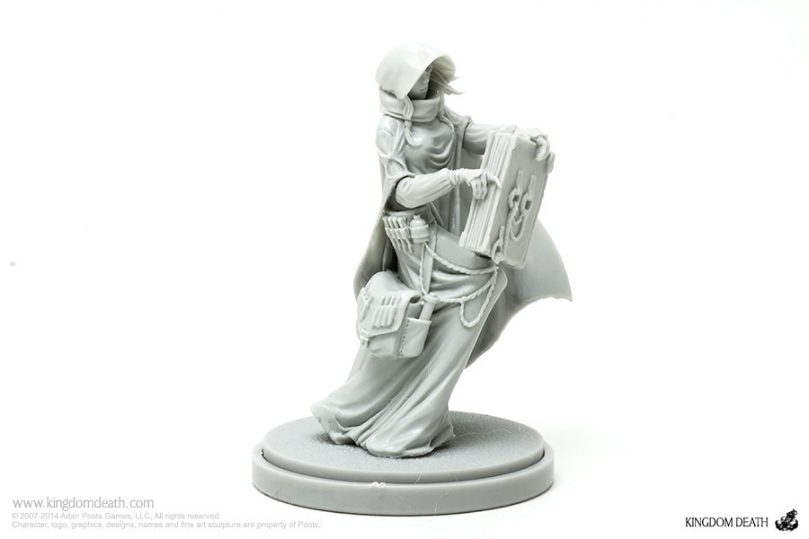 Kit in resina 28174 Archivist  - Model Kit Weapons recensione e prezzo