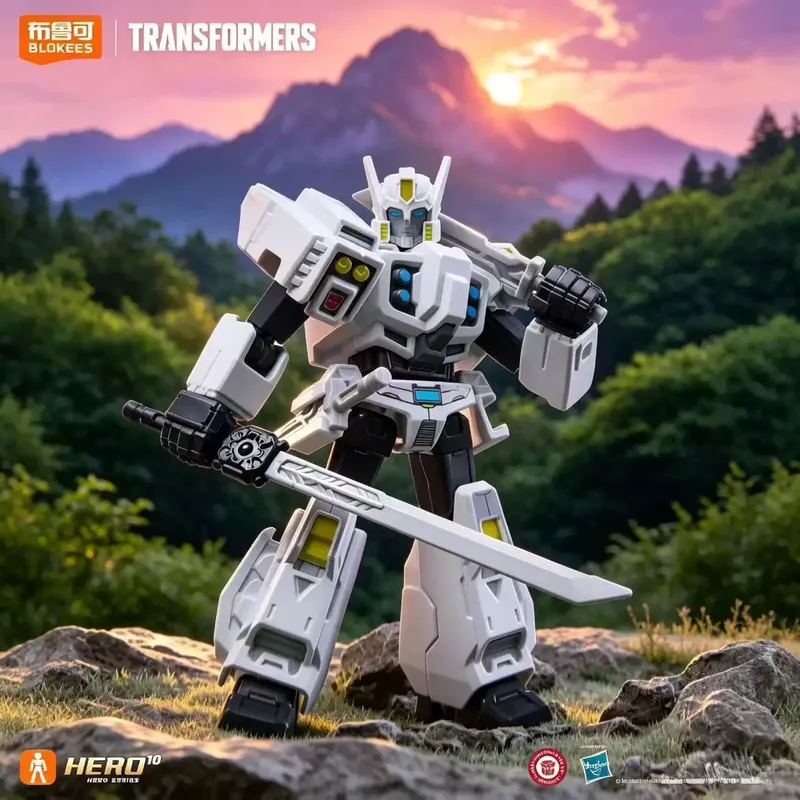 Blokees Transformers Galaxy Ve - Model Kit Rodimus recensione e prezzo