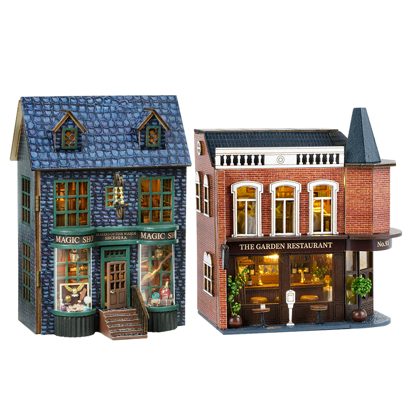 Kit modello in miniatura in le - Model Kit Japan Shop recensione e prezzo