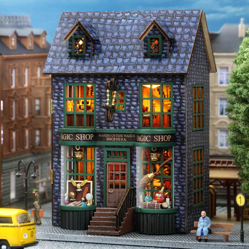 Kit modello in miniatura in le - Model Kit Japan Shop recensione e prezzo