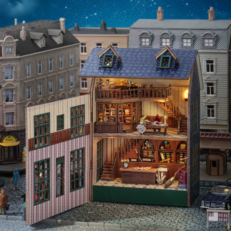 Kit modello in miniatura in le - Model Kit Japan Shop recensione e prezzo