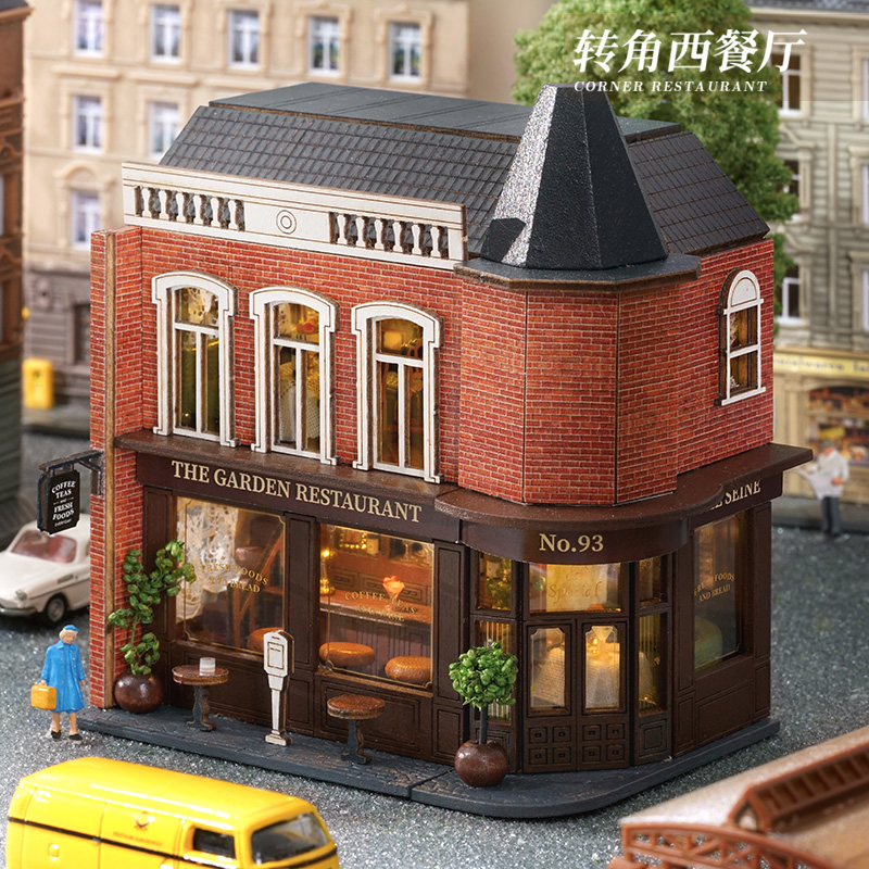 Kit modello in miniatura in le - Model Kit Japan Shop recensione e prezzo