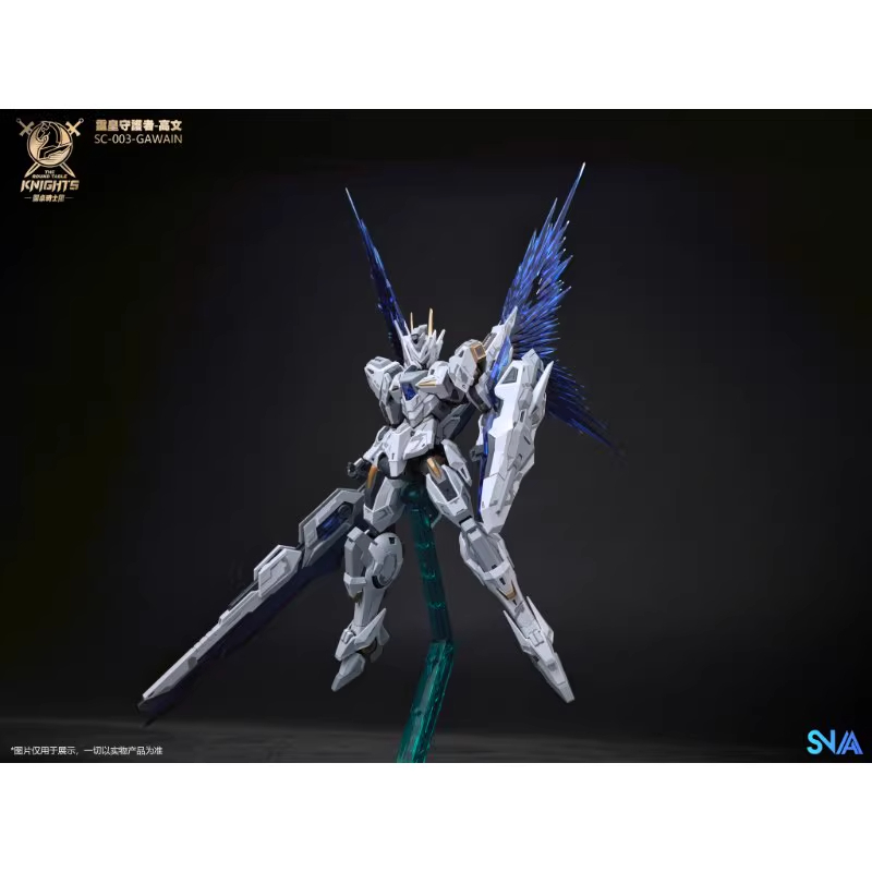 SNAA Serie Originale Cavalieri - Model Kit Snaa recensione e prezzo