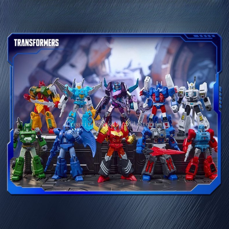 Blokees Transformers Versione  - Model Kit Rodimus recensione e prezzo