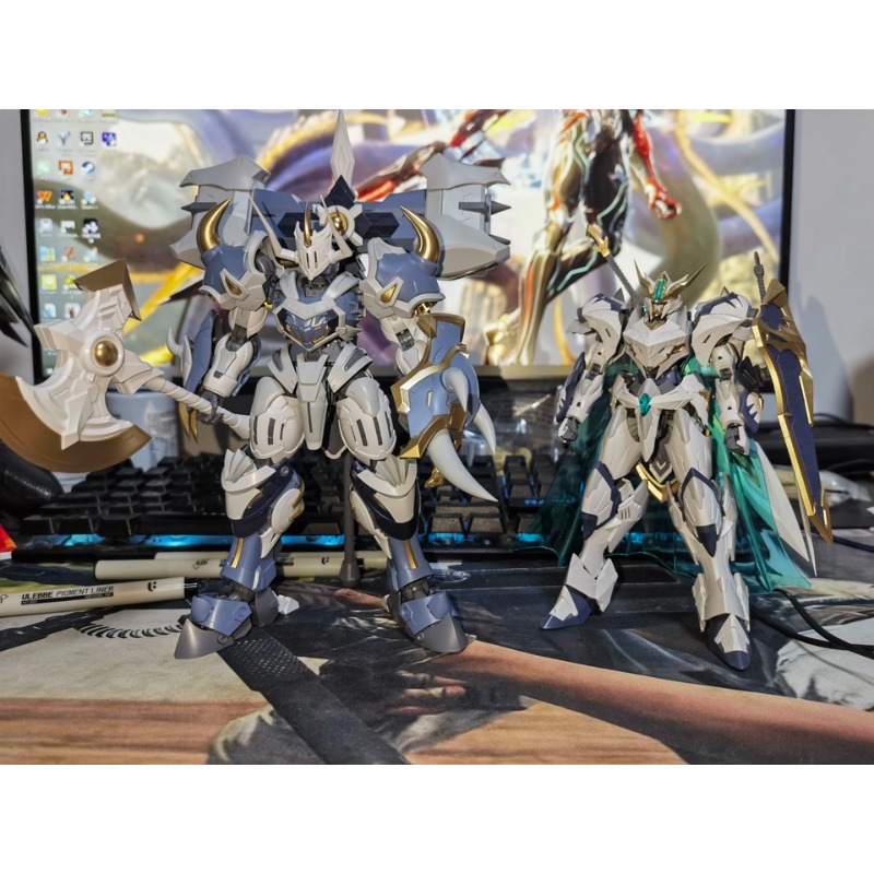 SNAA 1/144 SC-010 Furious Warh - Model Kit Tristan recensione e prezzo