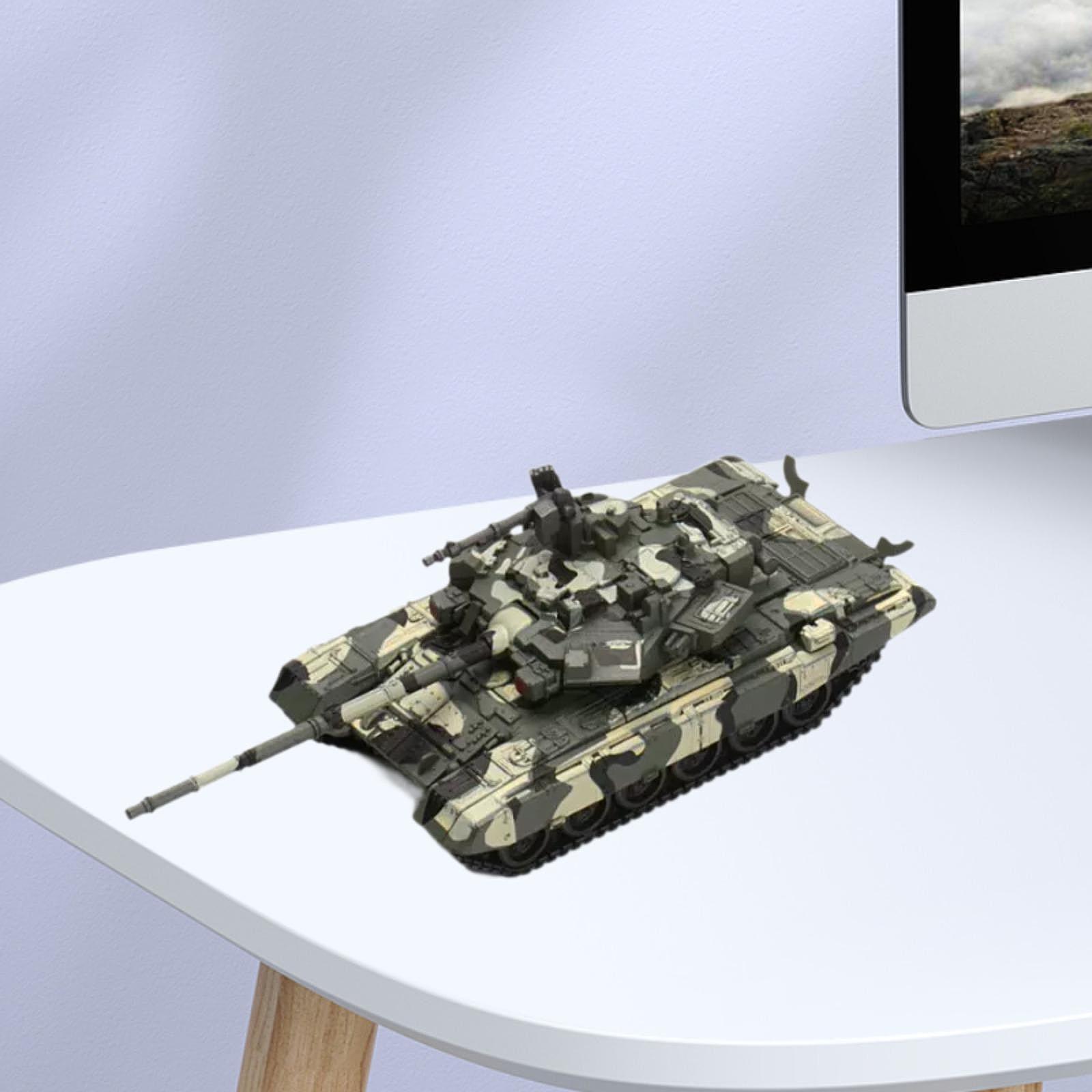 Modello di Carro Armato Russo  - Model Kit Tank recensione e prezzo