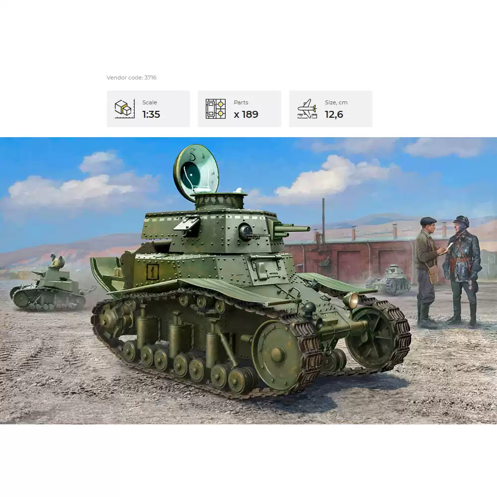 Kit modello in plastica origin - Model Kit Zvezda recensione e prezzo