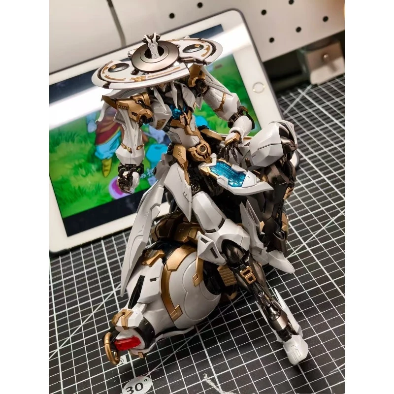 SUNDAY HOBBY X MJZ Xiaoyaozi G - Model Kit Tristan recensione e prezzo
