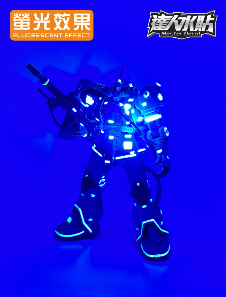 Master Decal H028 Decalcomanie - Model Kit Gundam Wing recensione e prezzo