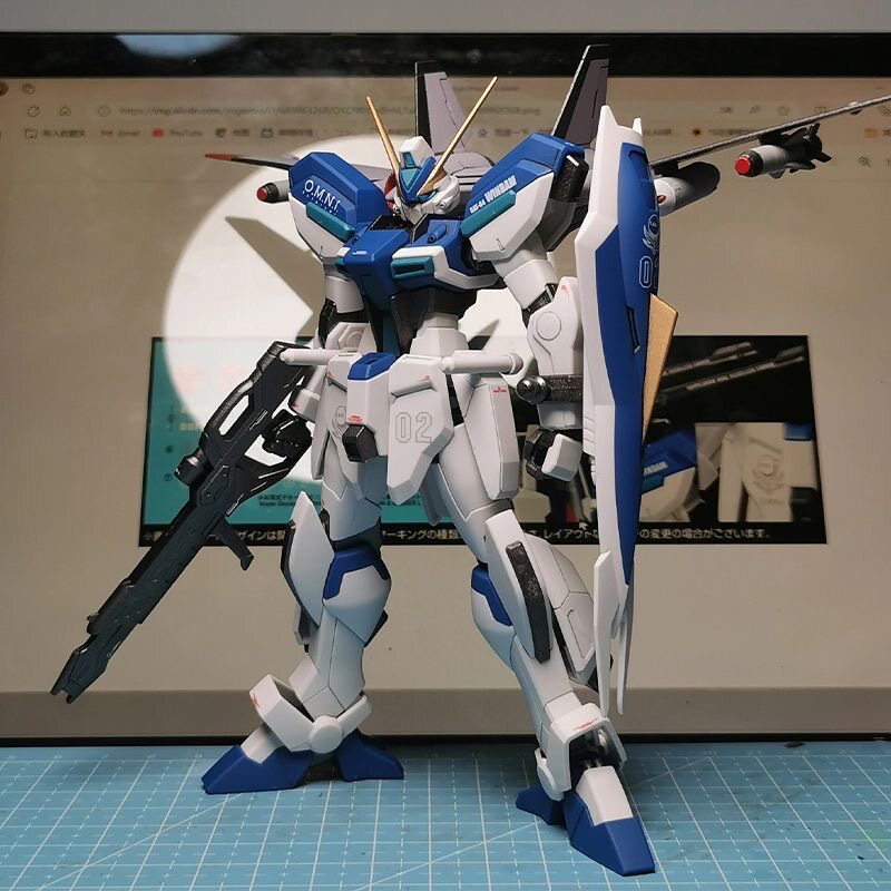 Modellino Mecha Xfs Hg Studio  - Model Kit Snaa recensione e prezzo