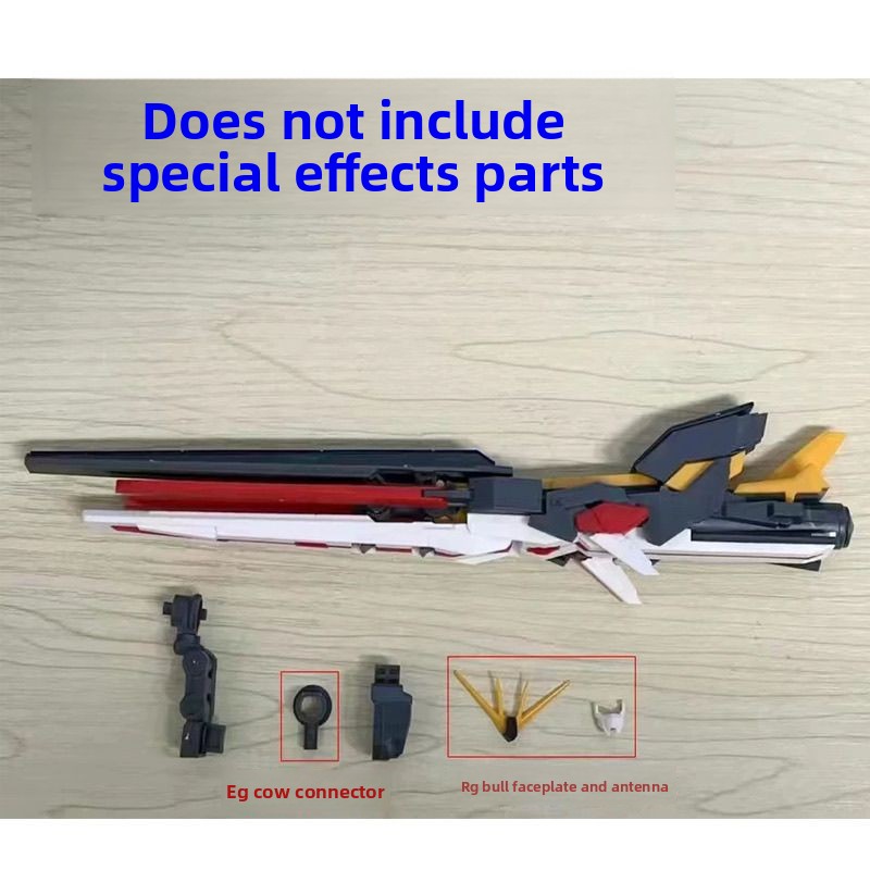 Compatibile con RG Fukuoka ν T - Model Kit Weapons recensione e prezzo