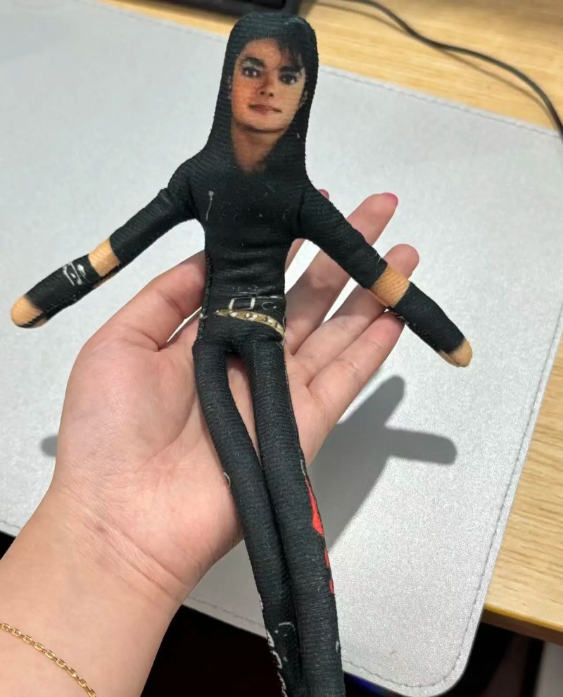 Nuovo Stile Michael Jackson Co - Model Kit Joints recensione e prezzo