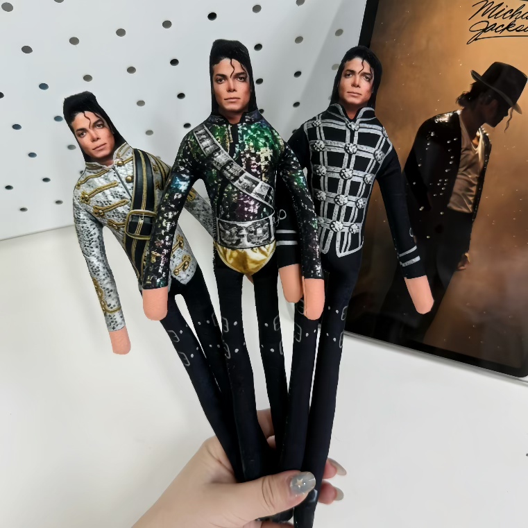 Nuovo Stile 2026: Bambola di P - Model Kit Joints recensione e prezzo