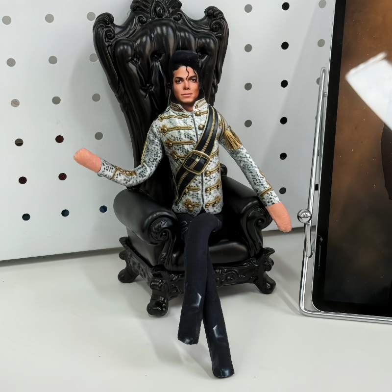 Nuovo Stile 2026: Bambola di P - Model Kit Joints recensione e prezzo