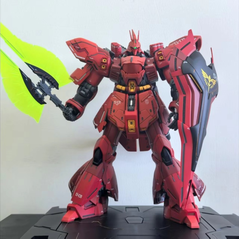 Prevendita Sazabi MSN 04 Mobil - Model Kit Tristan recensione e prezzo