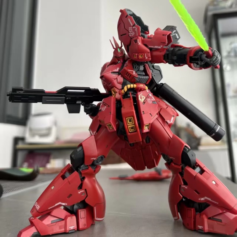 Prevendita Sazabi MSN 04 Mobil - Model Kit Tristan recensione e prezzo