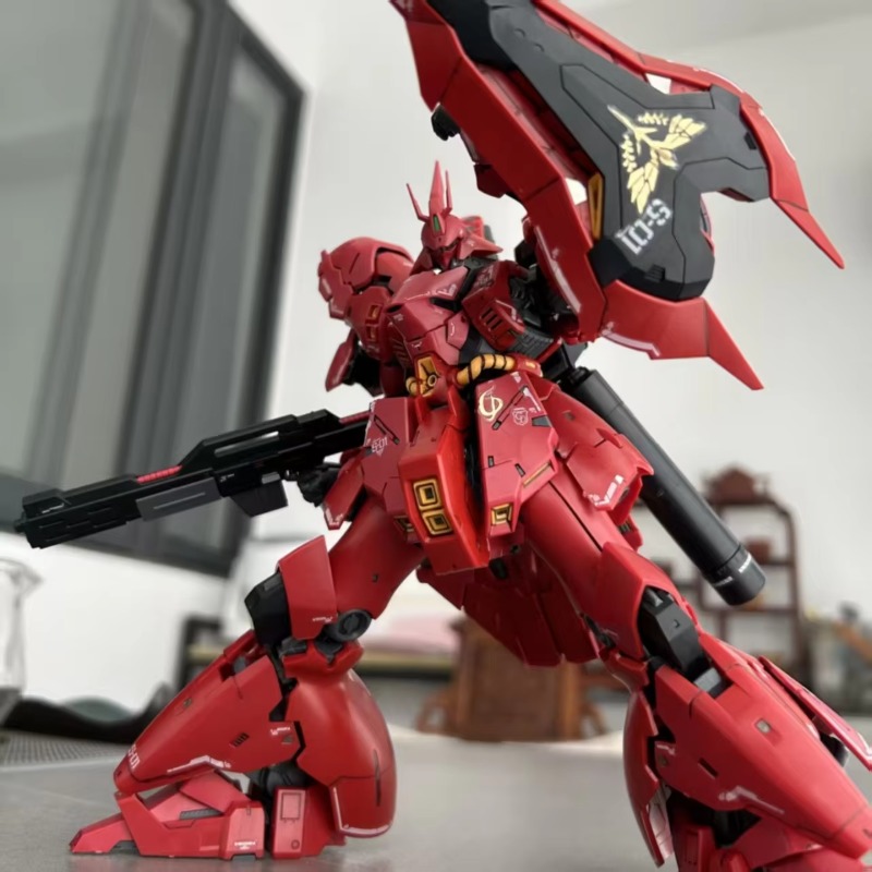 Prevendita Sazabi MSN 04 Mobil - Model Kit Tristan recensione e prezzo