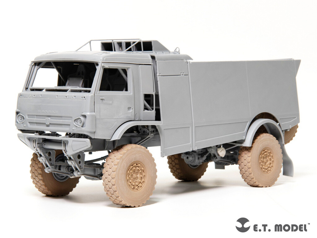 E.T. Set di Ruote Abbassate St - Model Kit Zvezda recensione e prezzo