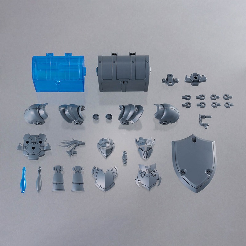 Bandai 30MF Item Shop 1 Knight - Model Kit Japan Shop recensione e prezzo