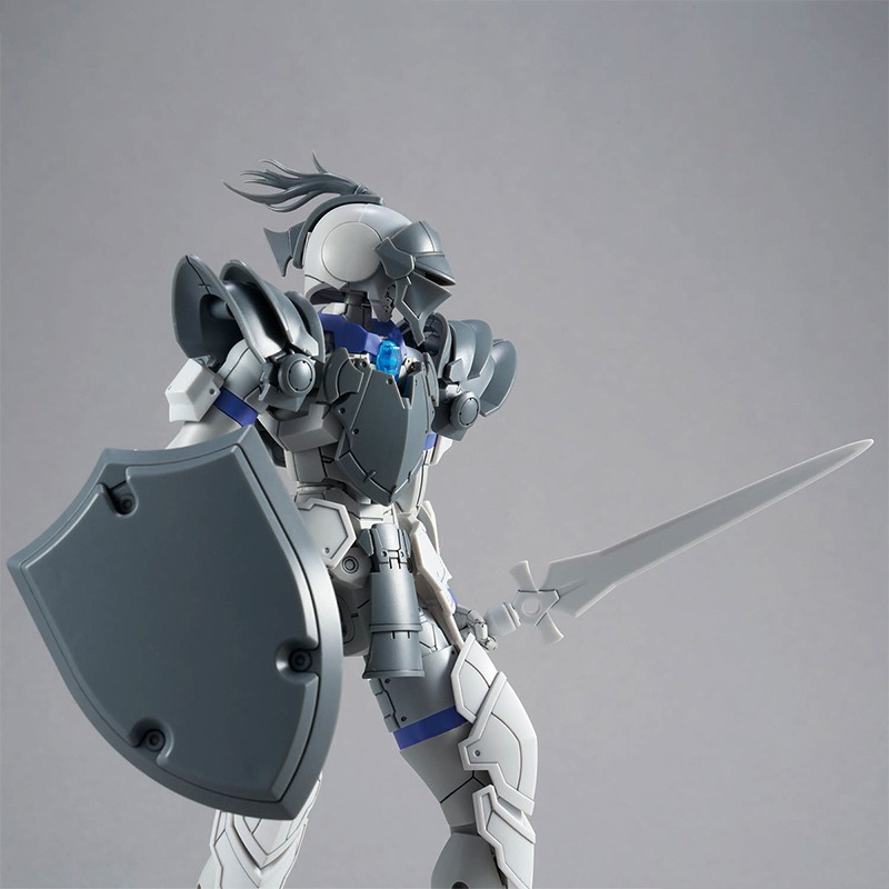 Bandai 30MF Item Shop 1 Knight - Model Kit Japan Shop recensione e prezzo