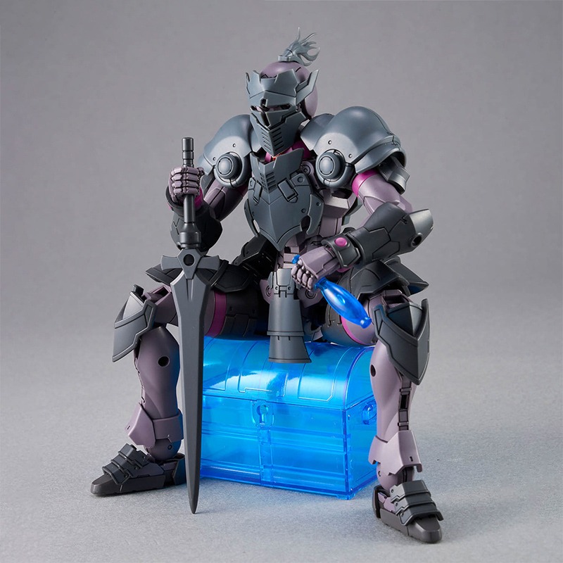 Bandai 30MF Item Shop 1 Knight - Model Kit Japan Shop recensione e prezzo