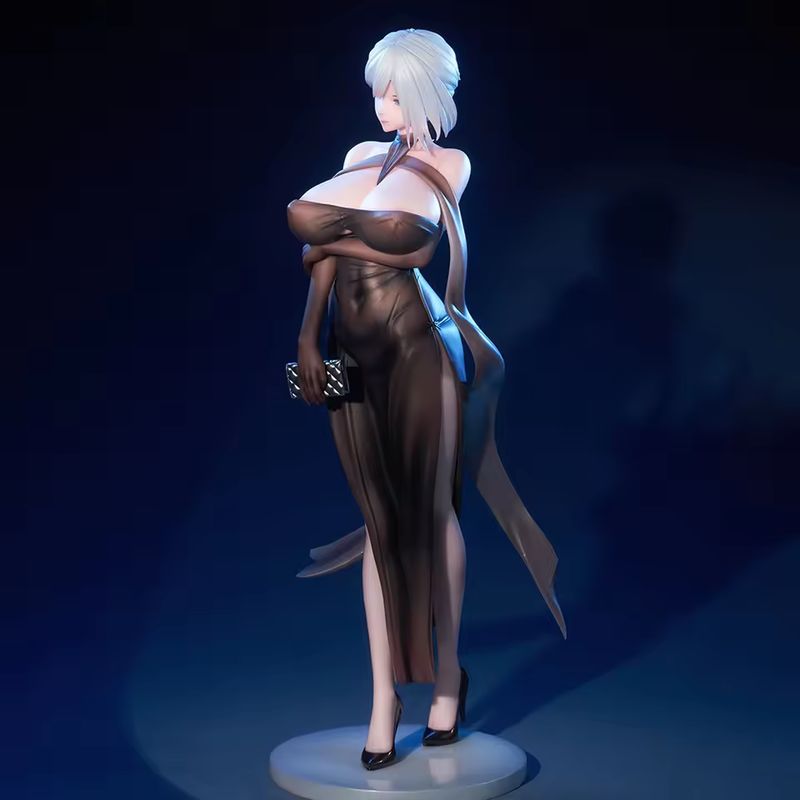 Statuetta Anime di Moglie, Act - Model Kit Tristan recensione e prezzo