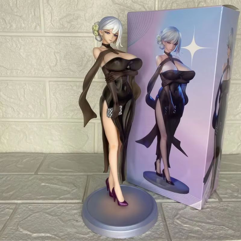 Statuetta Anime di Moglie, Act - Model Kit Tristan recensione e prezzo