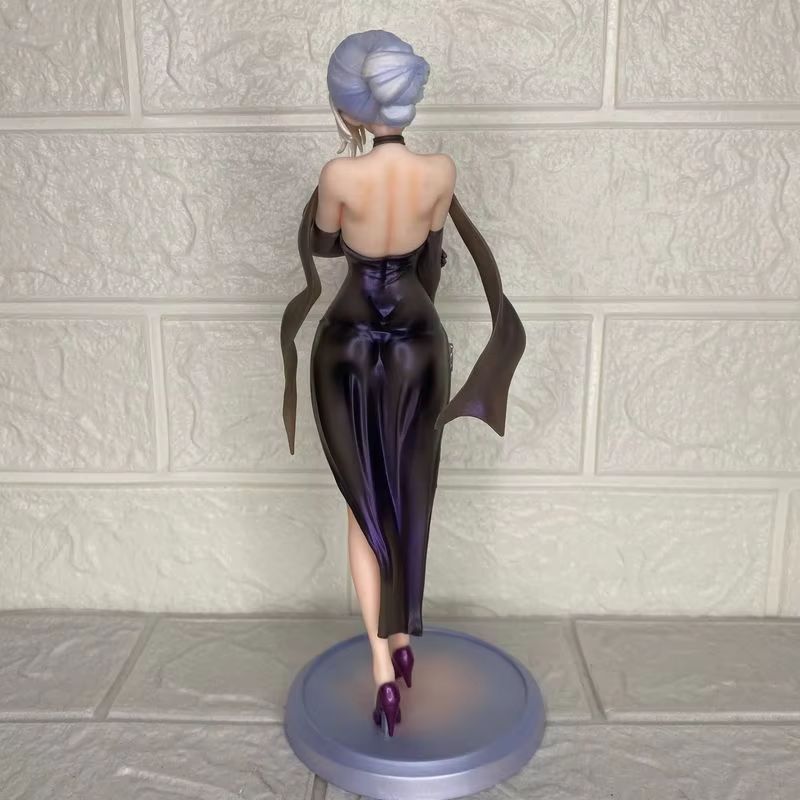 Statuetta Anime di Moglie, Act - Model Kit Tristan recensione e prezzo