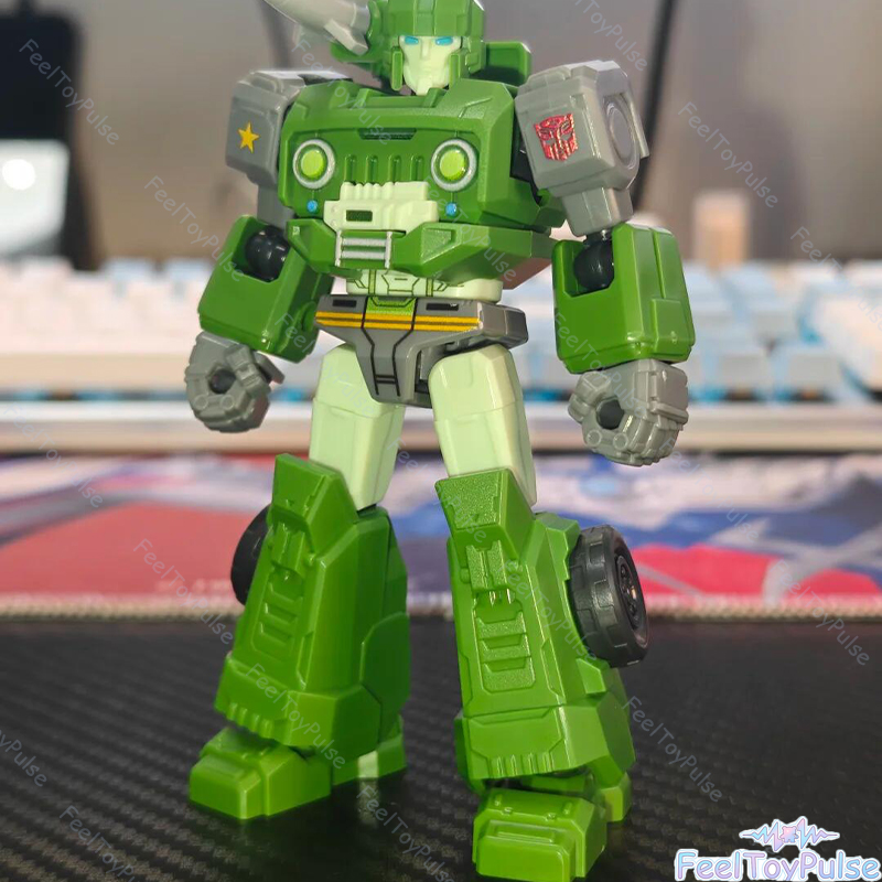 Set da Collezione Premium Blok - Model Kit Rodimus recensione e prezzo