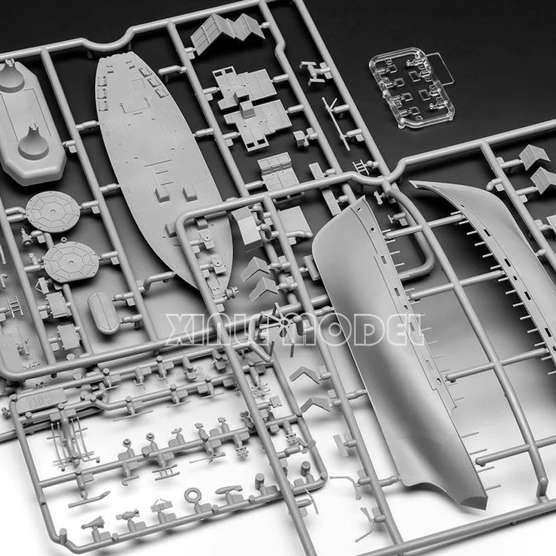 Revell Kit modello di nave ass - Model Kit Revell recensione e prezzo