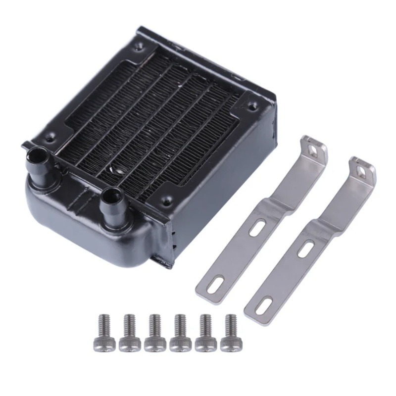 TOYAN Kit radiatore Gruppo ser - Model Kit V8 Engine recensione e prezzo