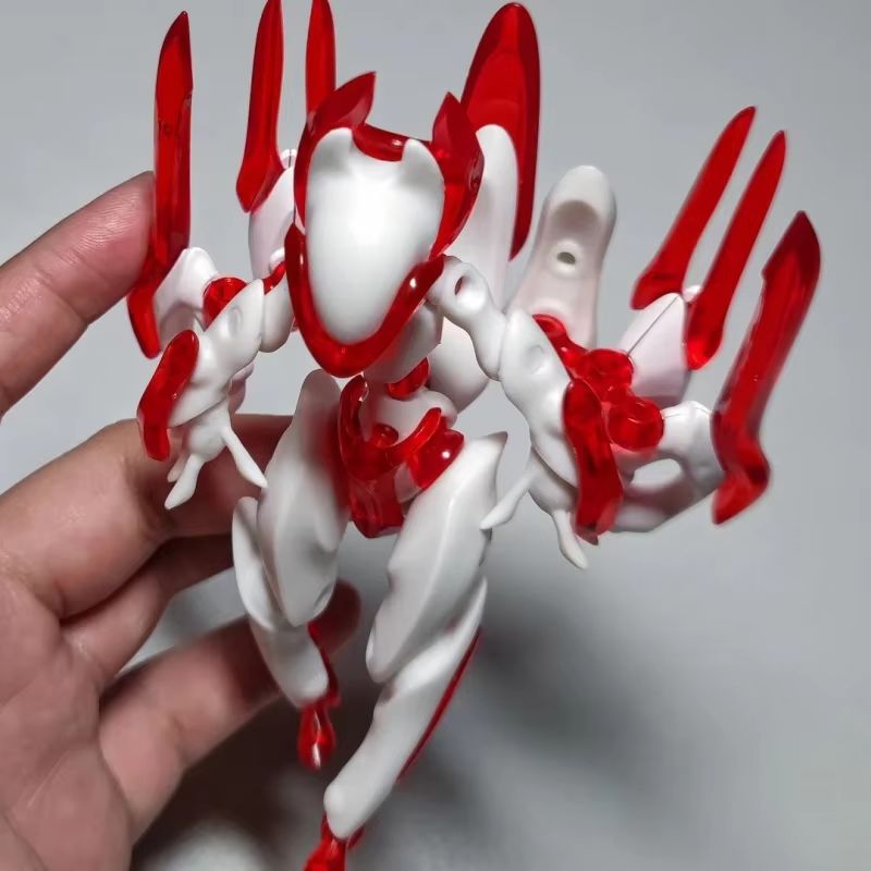 SO-TA Fox Void Sci-Fi Animale  - Model Kit Joints recensione e prezzo