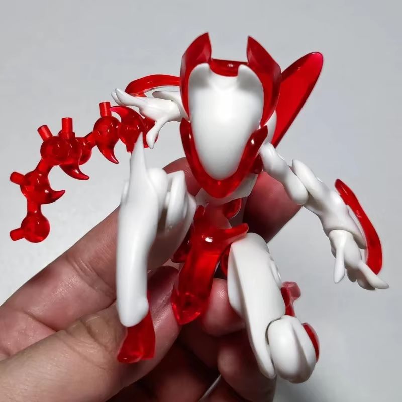 SO-TA Fox Void Sci-Fi Animale  - Model Kit Joints recensione e prezzo