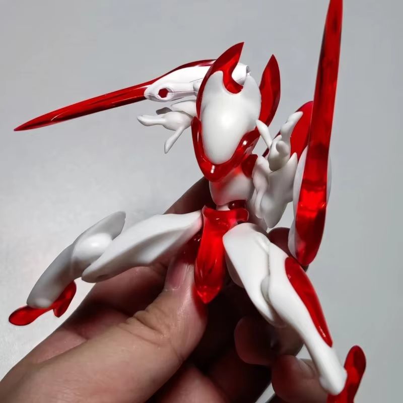 SO-TA Fox Void Sci-Fi Animale  - Model Kit Joints recensione e prezzo