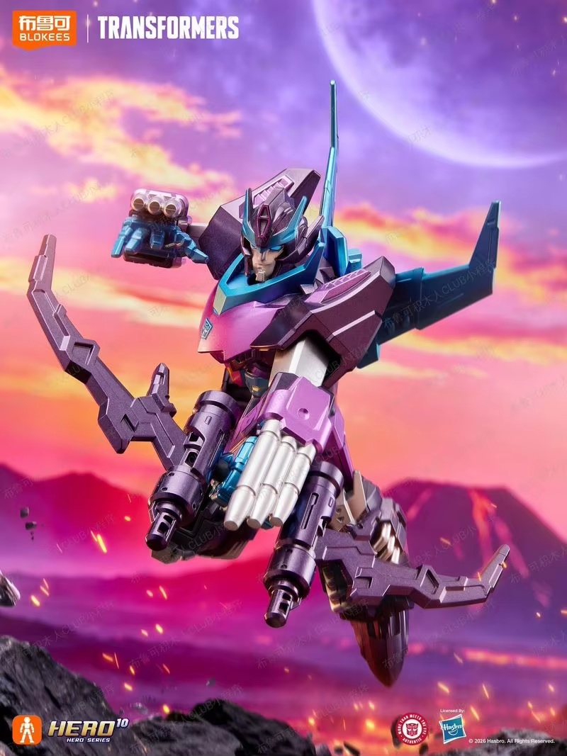 Blokees Transformers Galaxy Ve - Model Kit Rodimus recensione e prezzo
