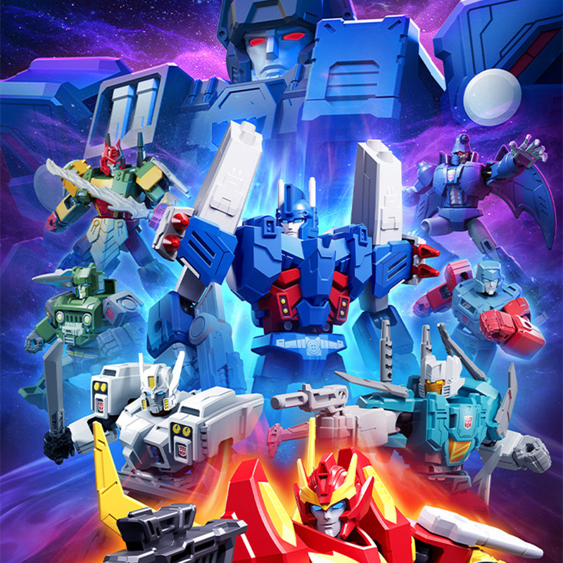 Blokees Transformation Ultra M - Model Kit Rodimus recensione e prezzo