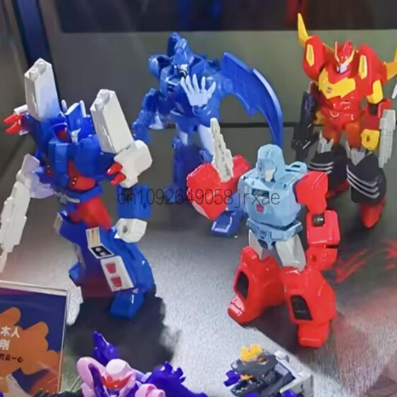 Blokees Transformers Versione  - Model Kit Rodimus recensione e prezzo