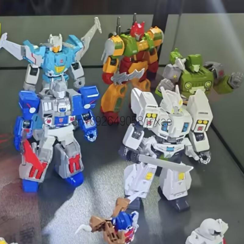 Blokees Transformers Versione  - Model Kit Rodimus recensione e prezzo