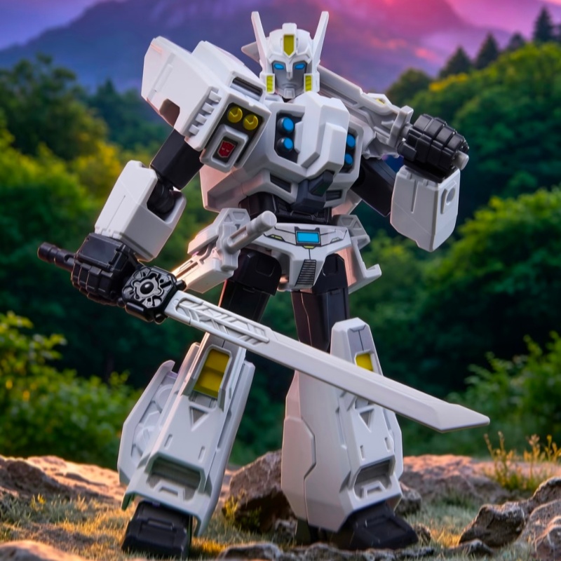 Blokees Transformers Blind Box - Model Kit Rodimus recensione e prezzo