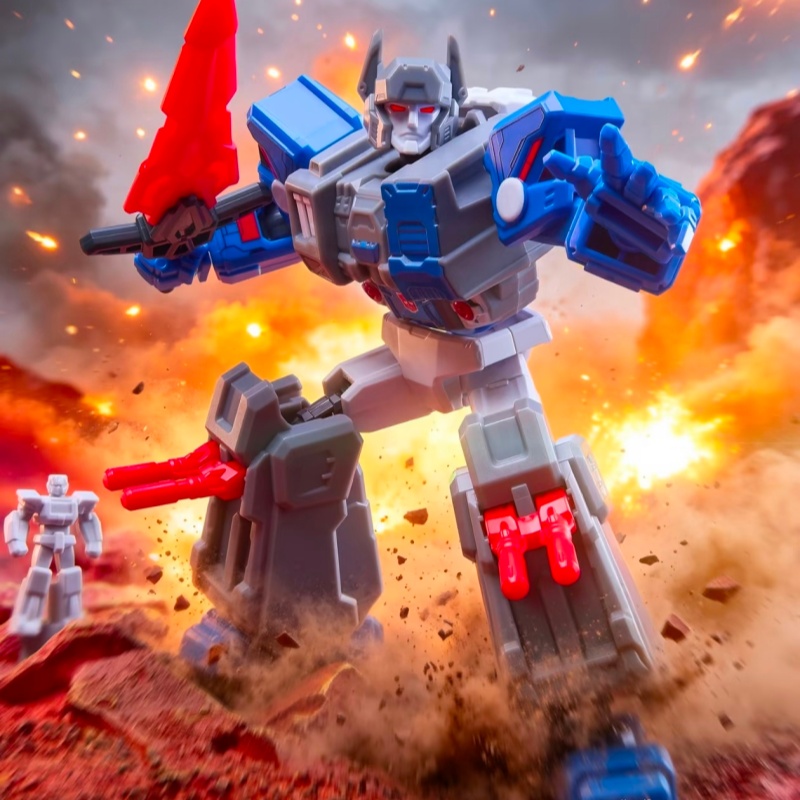 Blokees Transformers Blind Box - Model Kit Rodimus recensione e prezzo