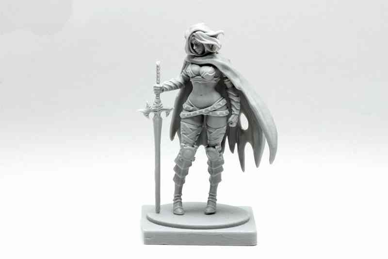 Kit in resina 28135 Scultura d - Model Kit Weapons recensione e prezzo