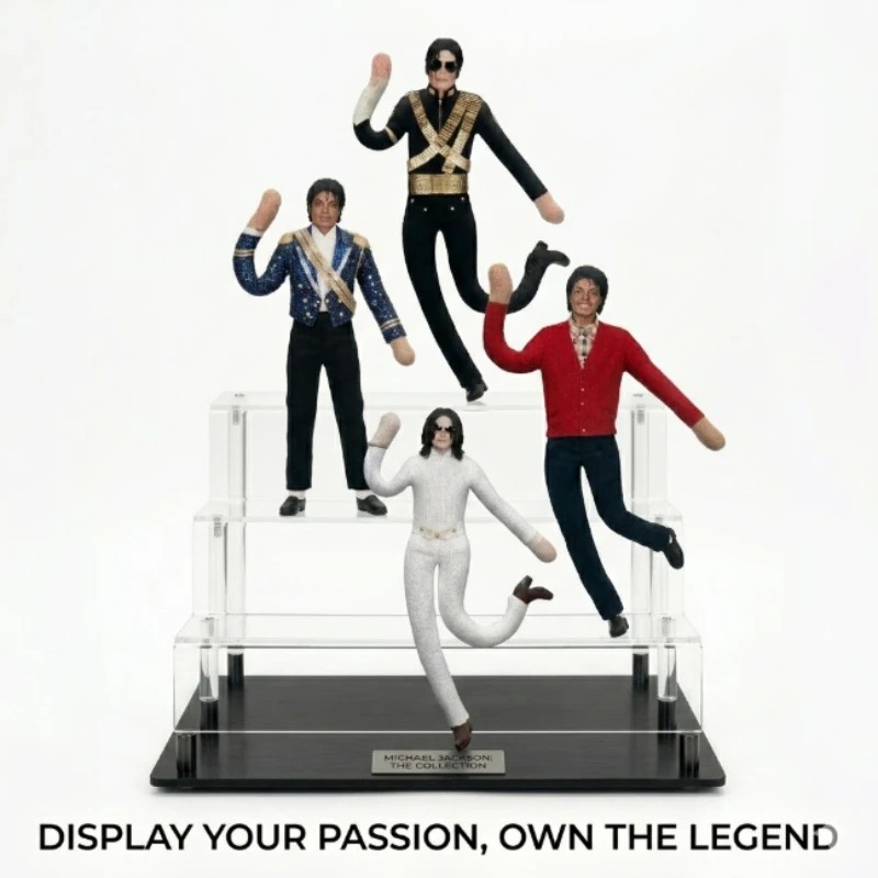 Nuovo Stile Michael Jackson /  - Model Kit Joints recensione e prezzo
