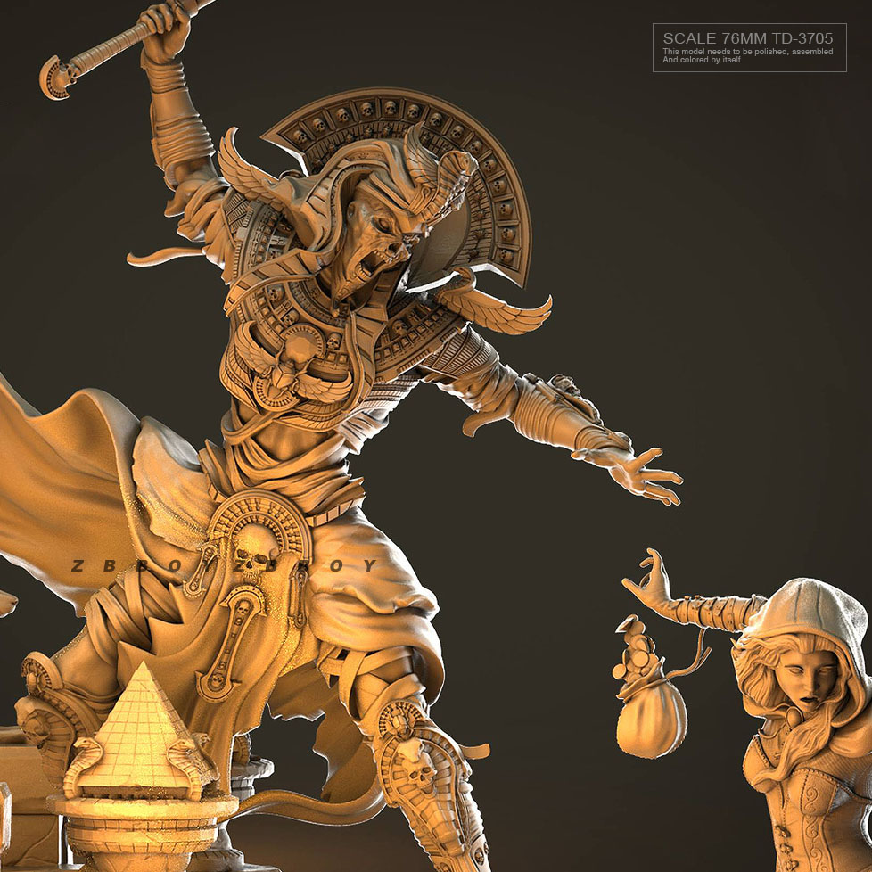 Kit modello in resina da 76mm  - Model Kit Zvezda recensione e prezzo