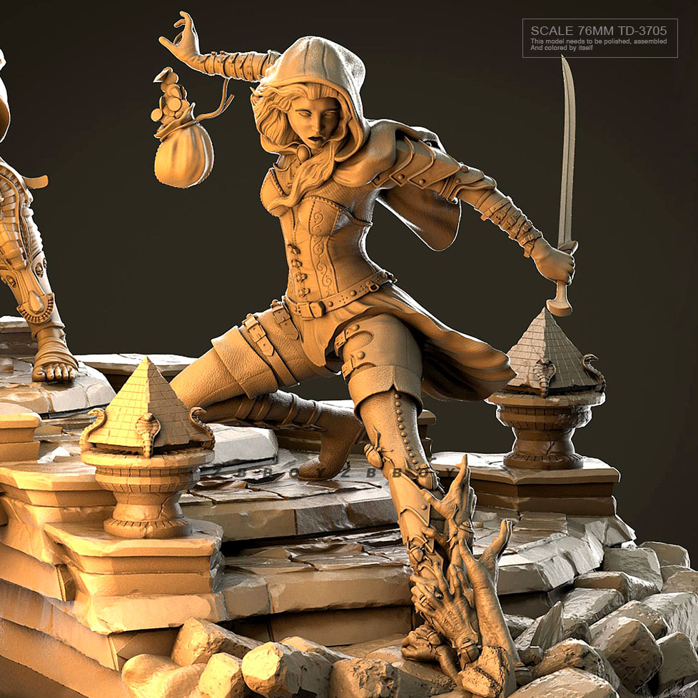 Kit modello in resina da 76mm  - Model Kit Zvezda recensione e prezzo